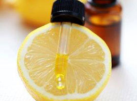 Лимоновото масло успокоява нервната система