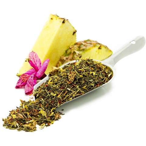 Pineapple tea Dr. Ming подобрява храносмилането, премахва чувството на глад и действа благоприятно върху организма