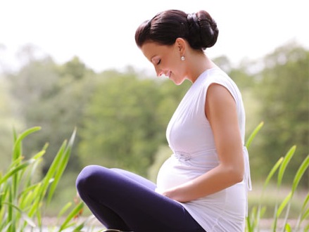 Желязо от Biovea подкрепя плацентата и поддържа кръвното налягане по време за бременността. 