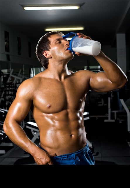 Протеин от яйчни белтъци се използва за увеличаване на мускулната маса