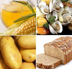 Един от най-добрите източници на Хром са картофите, пълнозърнестите храни, стриди, маруля и черен дроб