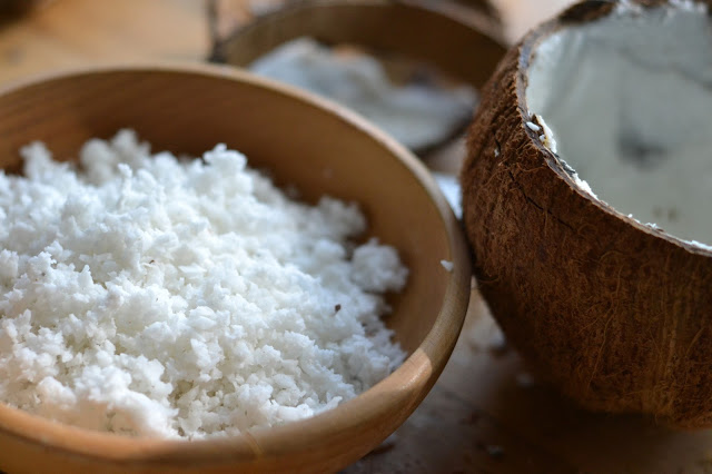 Coconut Extract - Fast Dissolve на топ цена придава енергия, тонус - изключително богат на витамини