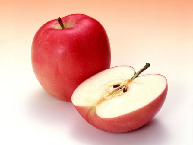 Ябълковия пектин на капсули потиска инсолиновата резистентност, поножава кръвната захар и холестерола