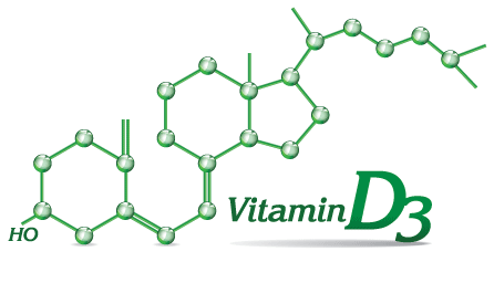 Част от симптомите при недостатъчно витамин D в организма, могат да бъдат появата на умора, депресивни състояния, хипертония, затлъстяване, болки в гърба, остеопороза и др.