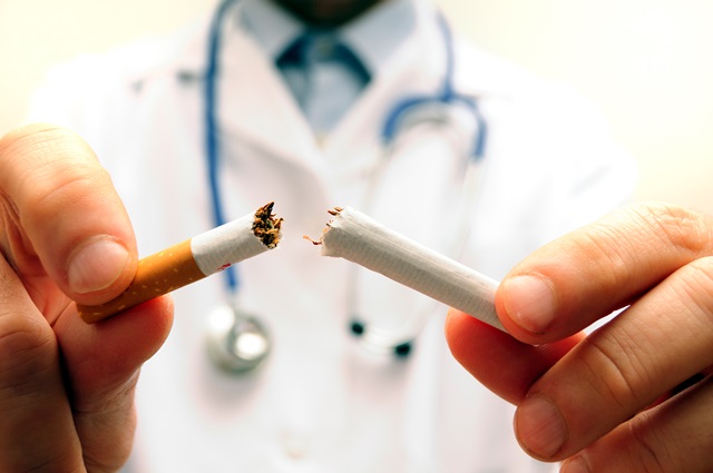 Когато става дума за отказване на цигарите, никотиновата зависимост може да се окаже най-големия ви проблем.