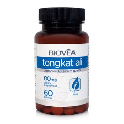 BVA-2430 - Tongkat Ali 80mg 60 Tablets в категория