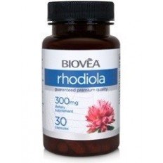 Родиола (Rhodiola) 300 мг/30 к от Биовеа