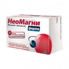 NeoMagni Forte 50 таблетки NeoMagni Forte 50 таблетки