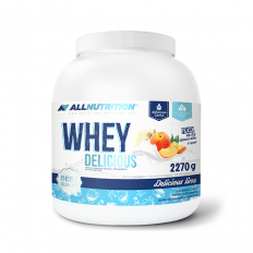 Allnutrition Whey Delicious Protein 2270гр