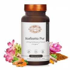 Kurkuma Pur 60 капсули Kurkuma Pur 60 капсули