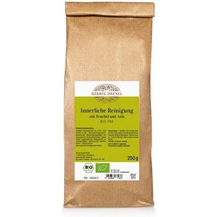 /Innerliche Reiningung mit Fechel und Anis Bio Tее 250 g в категория Чай. Innerliche