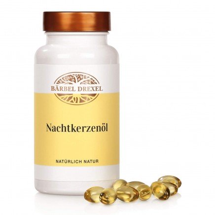 /Nachtkerzenöl 120 Capsules в категория Екзема. Nachtkerzenöl 120 капсули