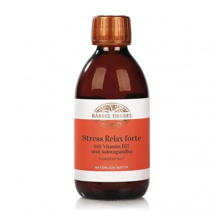 - Stress Relax forte (Vitamin B12 & Ashwagandha) 150 ml в категория