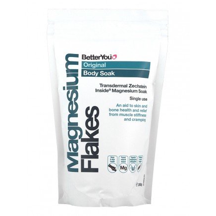 BTY-520575/Magnesium Flakes 250 гр в категория Екзема. Magnesium Flakes