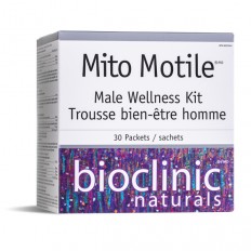 Mito Motile™ Male Wellness Kit 30 пакетчета Mito Motile™ Male Wellness Kit 30 пакетчета