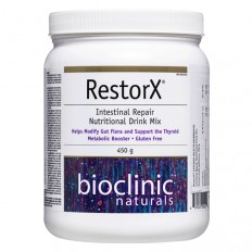 RestorX™ Intestinal Repair Nutritional Drink Mix x 450 g RestorX™ Intestinal Repair Nutritional Drink Mix x 450 g