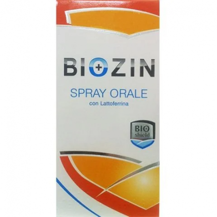 BIS-902330/Biozin Oral Spray 30 ml в категория