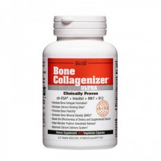 Bone Collagenizer Ultra 40 веге капсули | BioSil