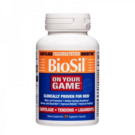 /On Your Game 30 Vegetarian Capsules в категория Мъжко Здраве. On Your Game 30