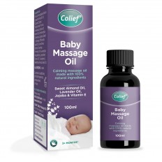 Baby Massage Oil 100 мл Baby Massage Oil 100 мл