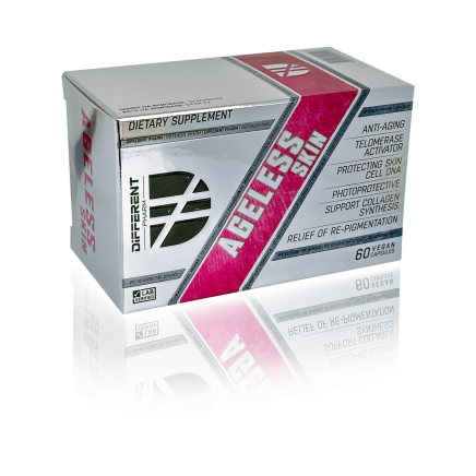 DFP-195023 - Ageless Skin 60 Vegan Capsules в категория