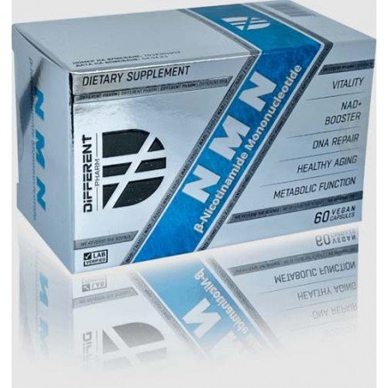 DFP-195016 - NMN (Nicotinamide mononucleotide) 60 Vegan Capsules в категория