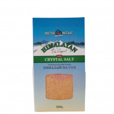ММ Himalayan Crystal Salt 500 гр