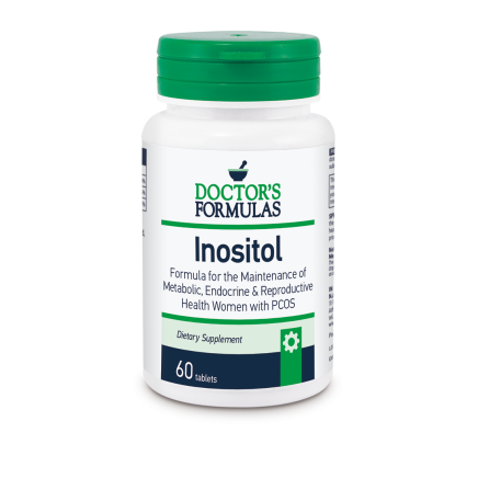 - Inositol Formula 60 Tablets в категория