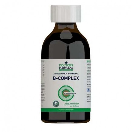 DRF-400734 - Liposomal Formulation B-Complex 150 ml в категория . Liposomal Formulation