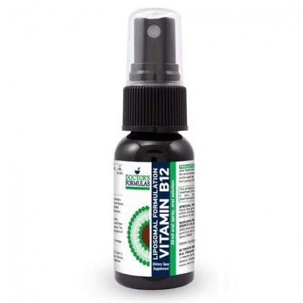 DRF-400802 - Liposomal Formulation B12 Spray 30 ml в категория . Liposomal Formulation