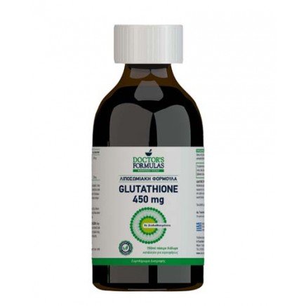 DRF-400680 - Liposomal Formulation Glutathione 450 mg 150 ml в категория . Liposomal