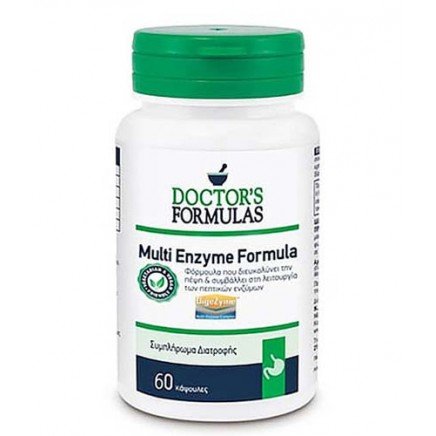 - Multi Enzyme Formula 60 Capsules в категория . Multi Enzyme Formula 60 капсули
