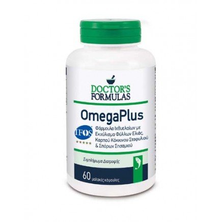 DRF-400499 - OmegaPlus 60 Softgels в категория . OmegaPlus 60 гел-капсули |