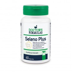 Seleno Plus 60 капсули Seleno Plus 60 капсули