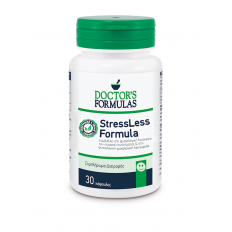 StressLess Formula 30 капсули StressLess Formula 30 капсули