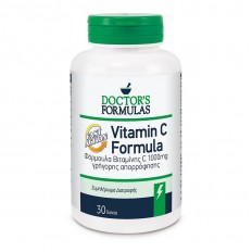 Vitamin C Fast Action Formula 1000 мг 30 таблетки Vitamin C Fast Action Formula 1000 мг 30 таблетки