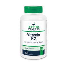 Vitamin K2 120 капсули Vitamin K2 120 капсули