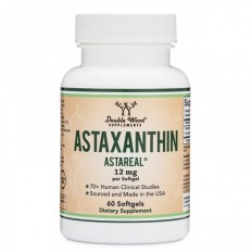 Астаксантин (Astaxanthin Astareal) 12 mg, 60 софтгел капсули Астаксантин (Astaxanthin Astareal) 12 mg, 60 софтгел капсули