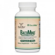 Бакопа Мониери BacoMind™ 210 капсули Бакопа Мониери BacoMind™ 210 капсули