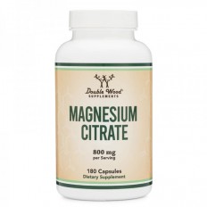 Magnesium Citrate Магнезий (цитрат) 180 капсули