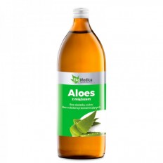 Aloe Vera Juice with Pieces of Aloe 1000 мл