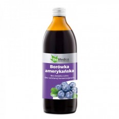 American Blueberry Extract Syrup 500 мл American Blueberry Extract Syrup 500 мл