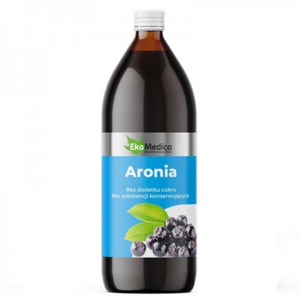 /Aronia Juice 500 ml в категория БИО Сокове и Сиропи. Aronia Juice 500