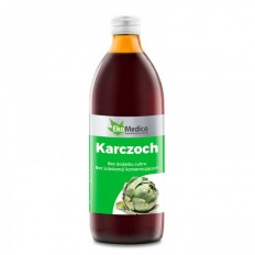 Artichoke Syrup 500 мл Artichoke Syrup 500 мл