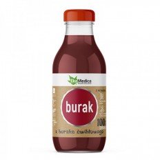 Червено цвекло сироп 300 ml Червено цвекло сироп 300 ml