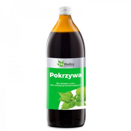 ЕМА-671945 - Bio Nettle Syrup 1000 ml в категория . Bio Nettle Syrup 1000 мл |