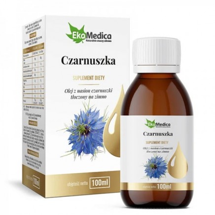 /Black Cumin Seed Cold Pressed Oil 100 ml в категория Сърдечно-съдово