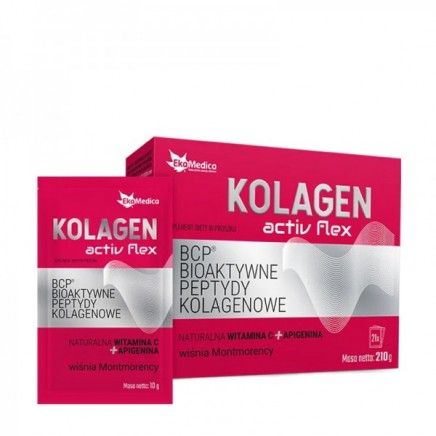 EMA-520702/Collagen Active Flex BCP 21 Sachets в категория Колаген. Collagen