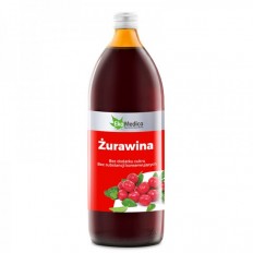Червена боровинка,1 L