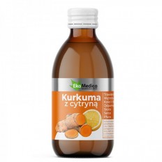 Curcuma + Lemon Juice 250 мл Curcuma + Lemon Juice 250 мл